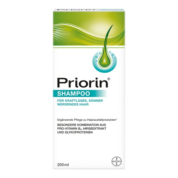 Priorin Shampoo 200 ml