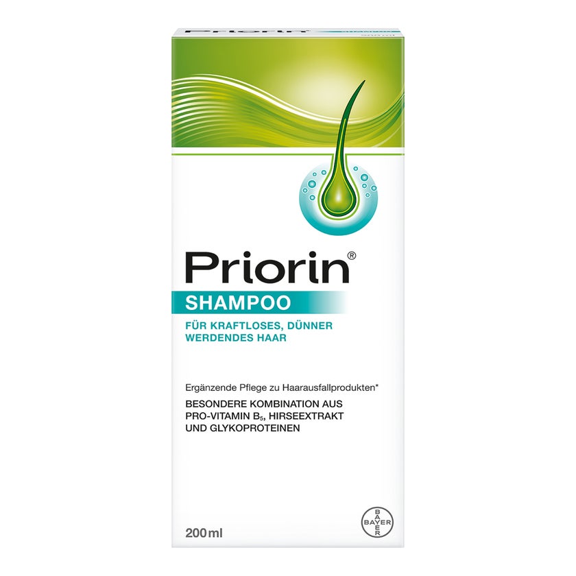 Priorin Shampoo 200 ml