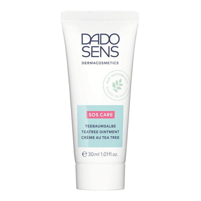 DADO SENS SOS CARE TEEBAUMSALBE - bei empfindlicher Haut 30 ml