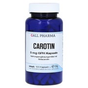 Carotin 5 mg GPH Kapseln 120 St