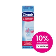 Olynth® 0,1% Nasenspray 15 ml