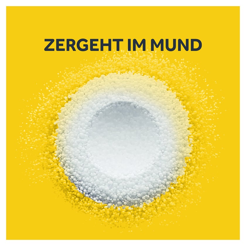NUROFEN 200 mg Ibuprofen Schmelztabletten Lemon 12 St