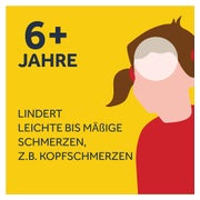 NUROFEN 200 mg Ibuprofen Schmelztabletten Lemon 12 St
