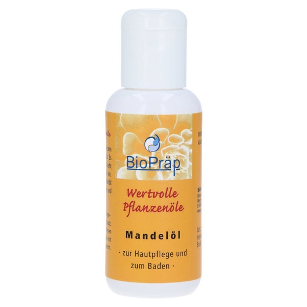 Mandelöl süß Pharmacopoeia & Ph.Eur. 100 ml