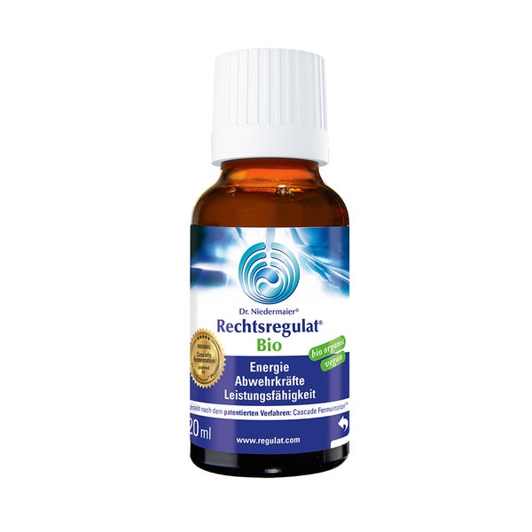 RechtsRegulat® Bio 20 ml
