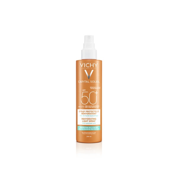 VICHY Capital Soleil Beach Protect Spray 200 ml