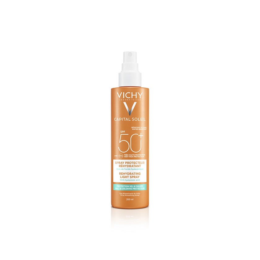 VICHY Capital Soleil Beach Protect Spray 200 ml