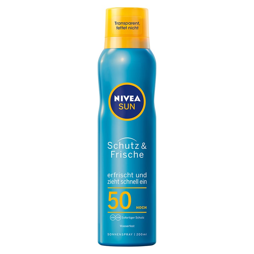 Nivea SUN Protect & Refresh Spray LSF 50 200 ml