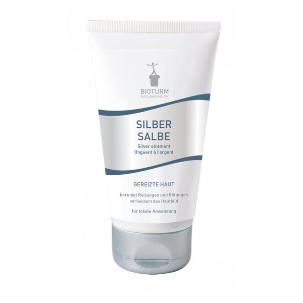 Bioturm Silber-salbe Nr.33 150 ml