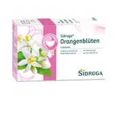 Produktabbildung: Sidroga Orangenblütentee Filterbeutel 20X1,2 g