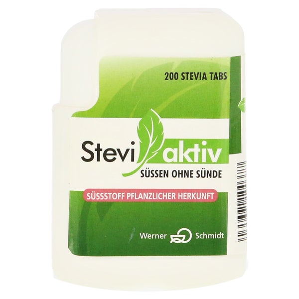 Stevi Aktiv Tabletten 200 St