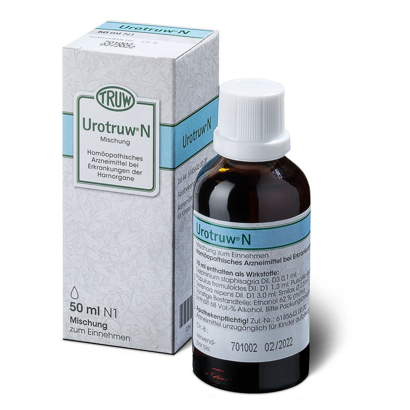 Urotruw N Mischung 50 ml