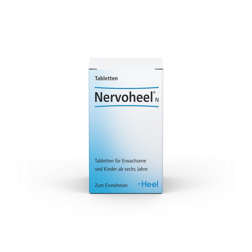 Nervoheel N Tabletten 250 St
