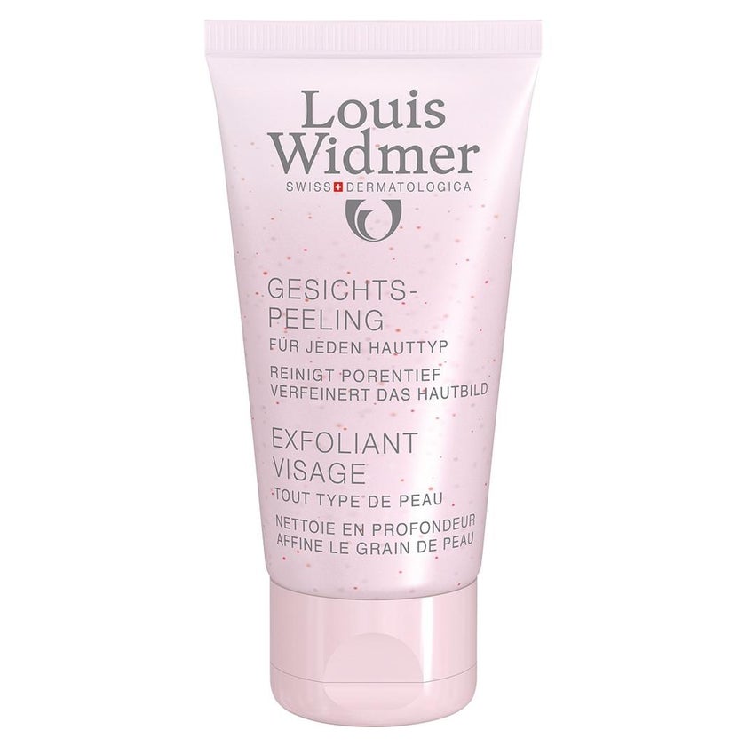 Widmer Gesichtspeeling 50 ml