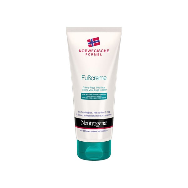 Neutrogena Norweg.formel Fußcreme 100 ml