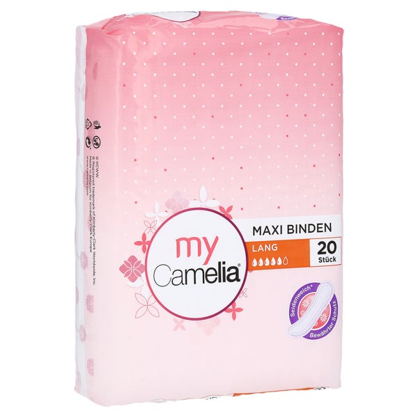 MY Camelia Maxi Binde lang 20 St