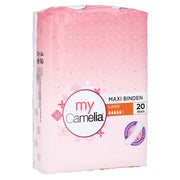 MY Camelia Maxi Binde lang 20 St