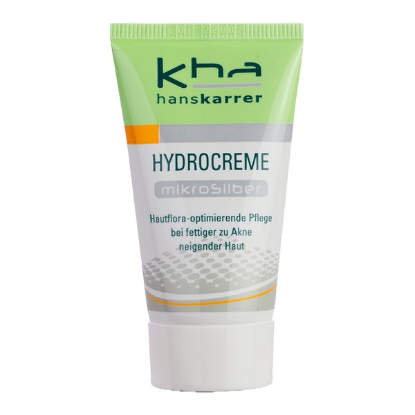 HANS Karrer Hydrocreme MikroSilber 75 ml