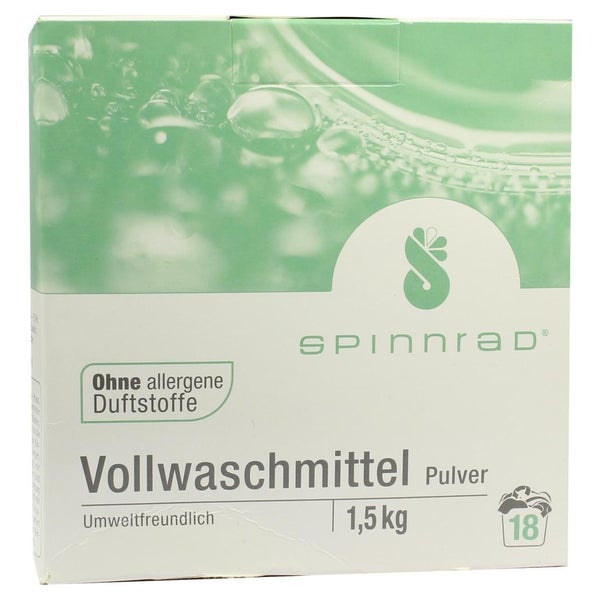 Vollwaschmittel Pulver 1,5 kg