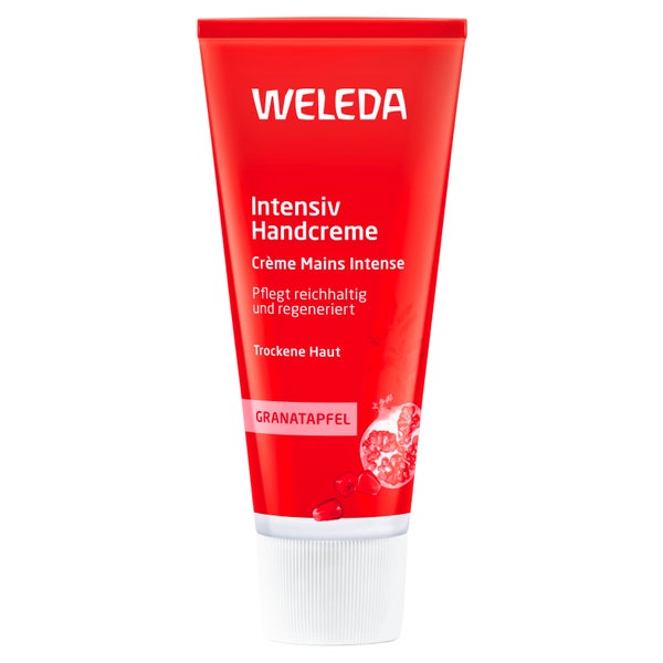 Weleda Granatapfel Intensiv Handcreme 50 ml