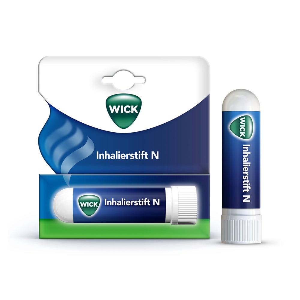 WICK Inhalierstift N - 1 Stift