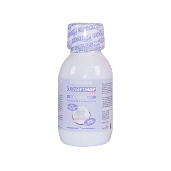 Curasept HAP 0,12 Mundspülung PVP-VA + 0,09% CHX 100 ml