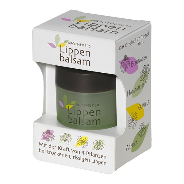 Apothekers Lippenbalsam 1 St