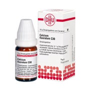 Produktabbildung: Calcium Fluoratum C 30 Globuli 10 g