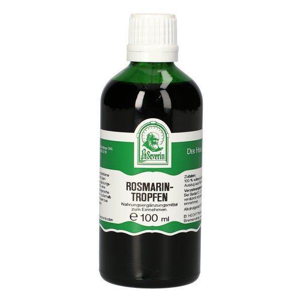 Rosmarintropfen 100 ml