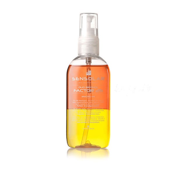 Duo Bronce LSF 25 Spray 50 ml