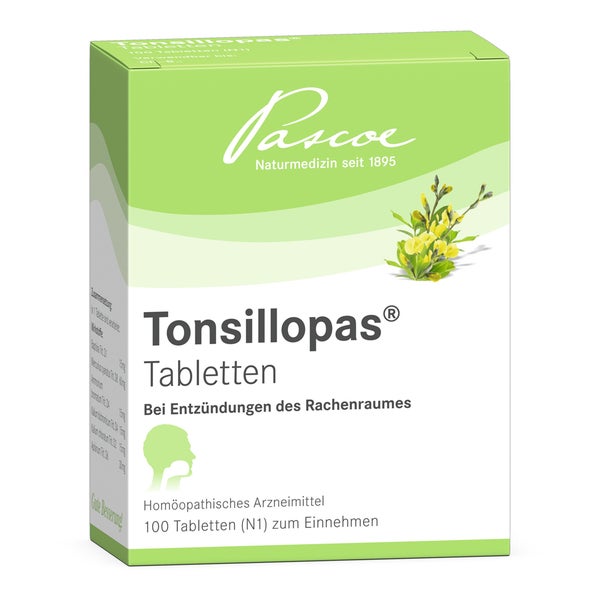 Tonsillopas 100 St