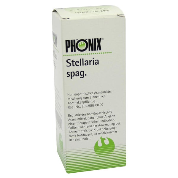 Phönix Stellaria Spag.mischung 100 ml