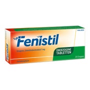 Produktabbildung: Fenistil Dragees 20 St