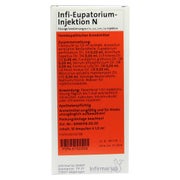 INFI Eupatorium Injektion N 10X1 ml
