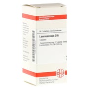 Laurocerasus D 6 Tabletten 80 St