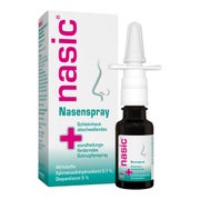 nasic  Nasenspray 10 ml