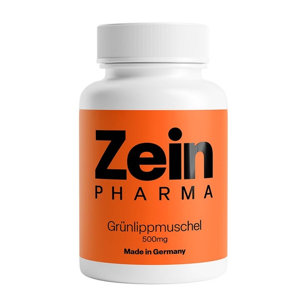 Grünlippmuschel Kapseln 500 mg 90 St