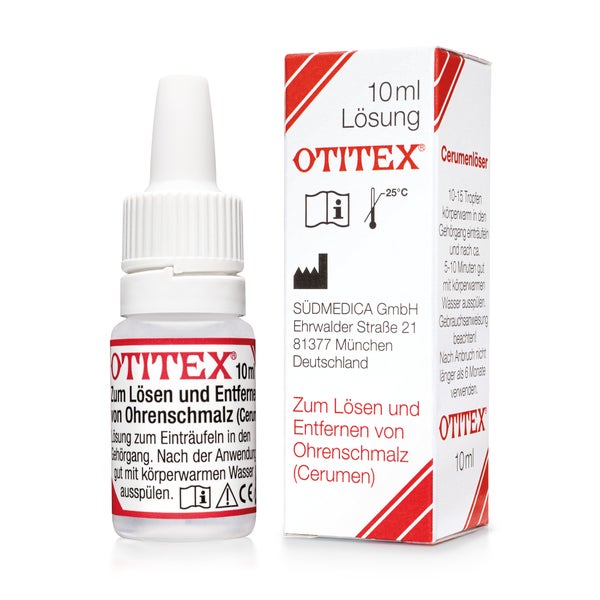 Otitex Ohrentropfen 10 ml
