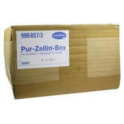 Produktabbildung: Hartmann Pur-Zellin® Box für Zellstofftupfer leer 1 St