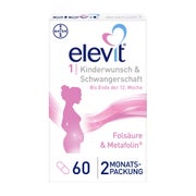 Produktabbildung: Elevit 1 1X60 St