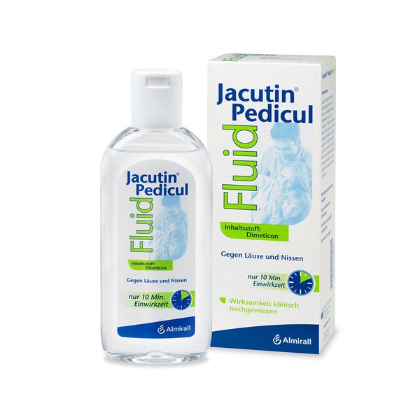 Jacutin Pedicul Fluid 100 ml