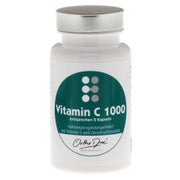 Orthodoc vitamin C1000 60 St