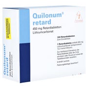 Quilonum Retard Tabletten 100 St