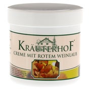 Produktabbildung: Rotes Weinlaub Creme Kräuterhof 250 ml