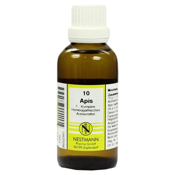 APIS F Komplex Nr.10 Dilution 50 ml