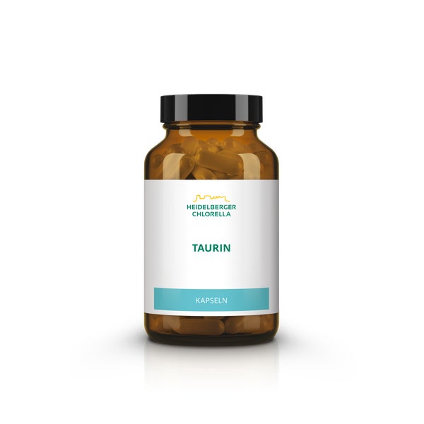 Taurin Kapseln 120 St