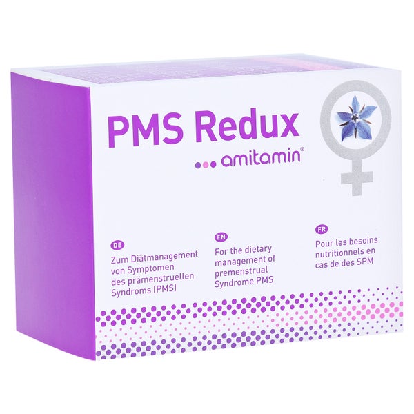 Amitamin PMS Redux Kapseln 90 St