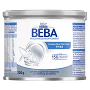 Produktabbildung: Nestlé BEBA Frauenmilchsupplement FM 85 200 g