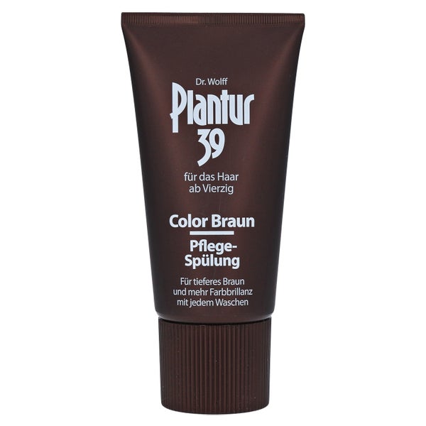 Plantur 39 Color Braun Pflegespülung 150 ml