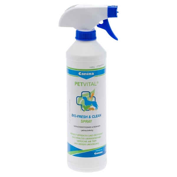 Petvital Bio Fresh & Clean Spray vet. 500 ml